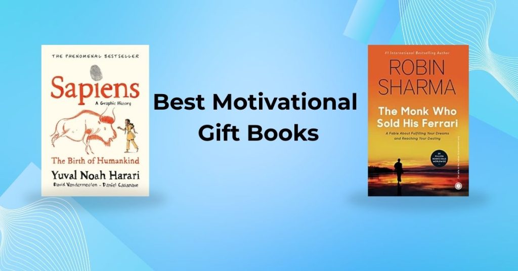 Best Motivational Gift Books