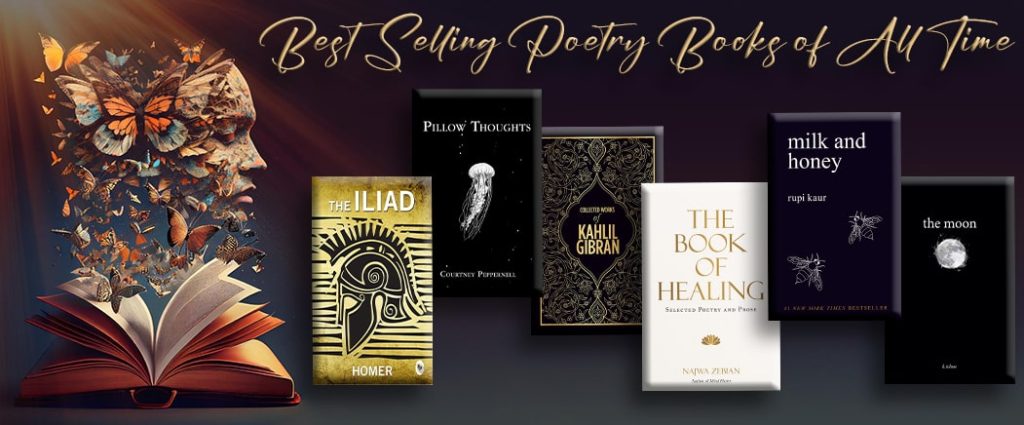 Most Melodious and Captivating Poetry Books