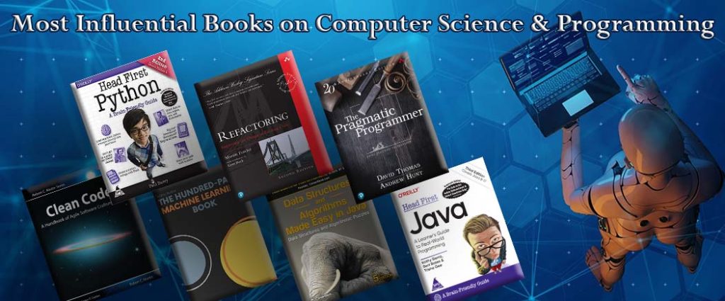 Books on Computer Science & Programming