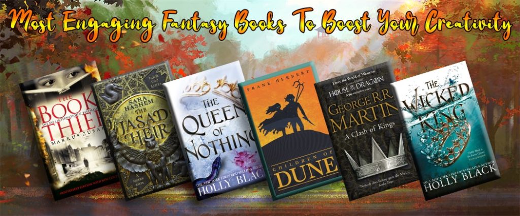 Bestselling Fantasy Fiction Books of All Time