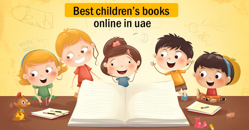 Best Children’s Books Online in UAE