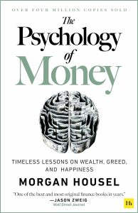 The Psychology Of Money book Summary