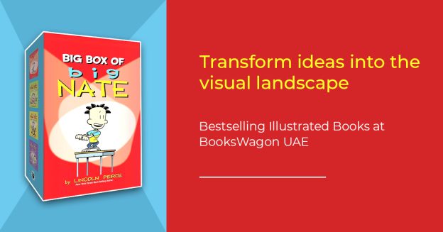 Bestselling Illustration Books in UAE