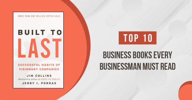 top 10 business books for all the business man