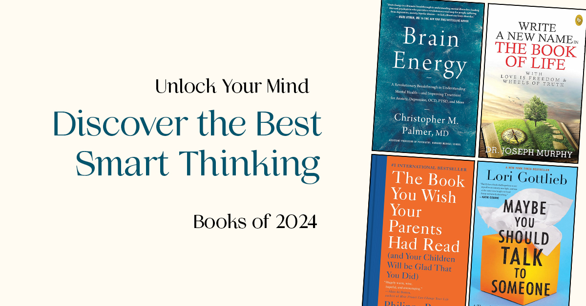 Best Smart Thinking Books of 2025 - BooksWagon UAE