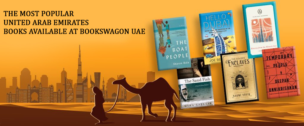 Most Popular United Arab Emirates Books available