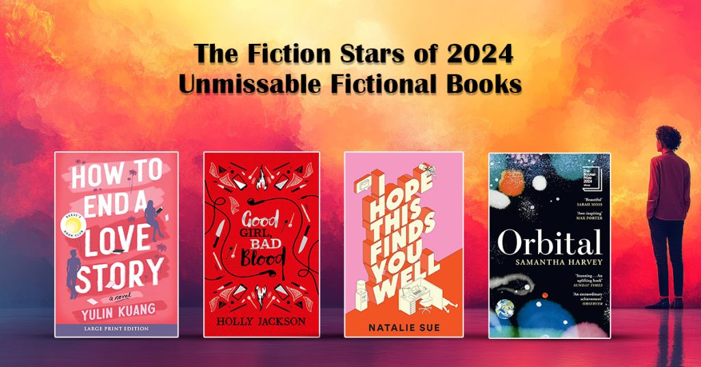 Best Books to Read in 2025: New Year, New Reads