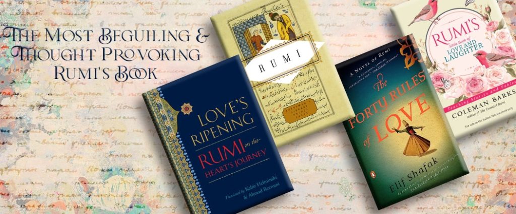 Discover Rumi's best-selling books