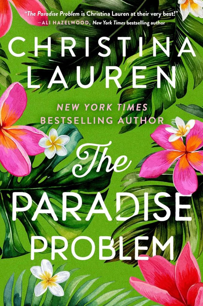 Paradise Problem book