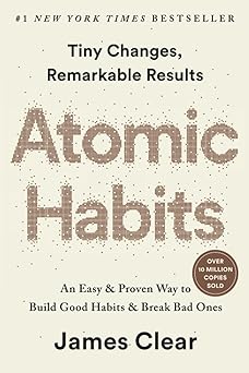 Atomic Habit book