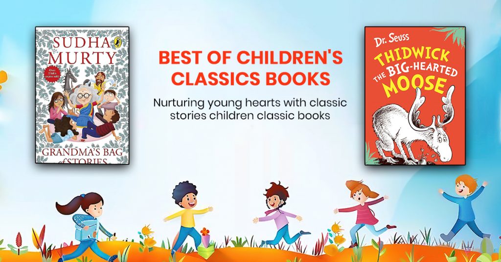 Best Classic Children's Books