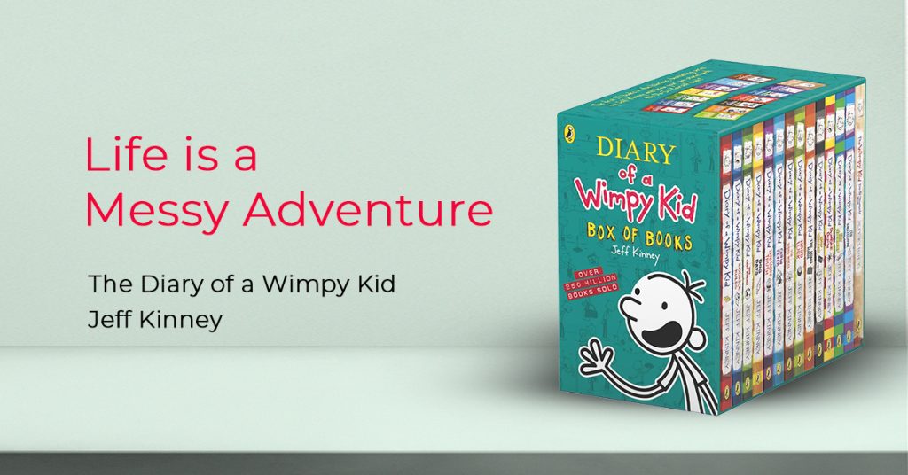 Diary of a Wimpy Kid