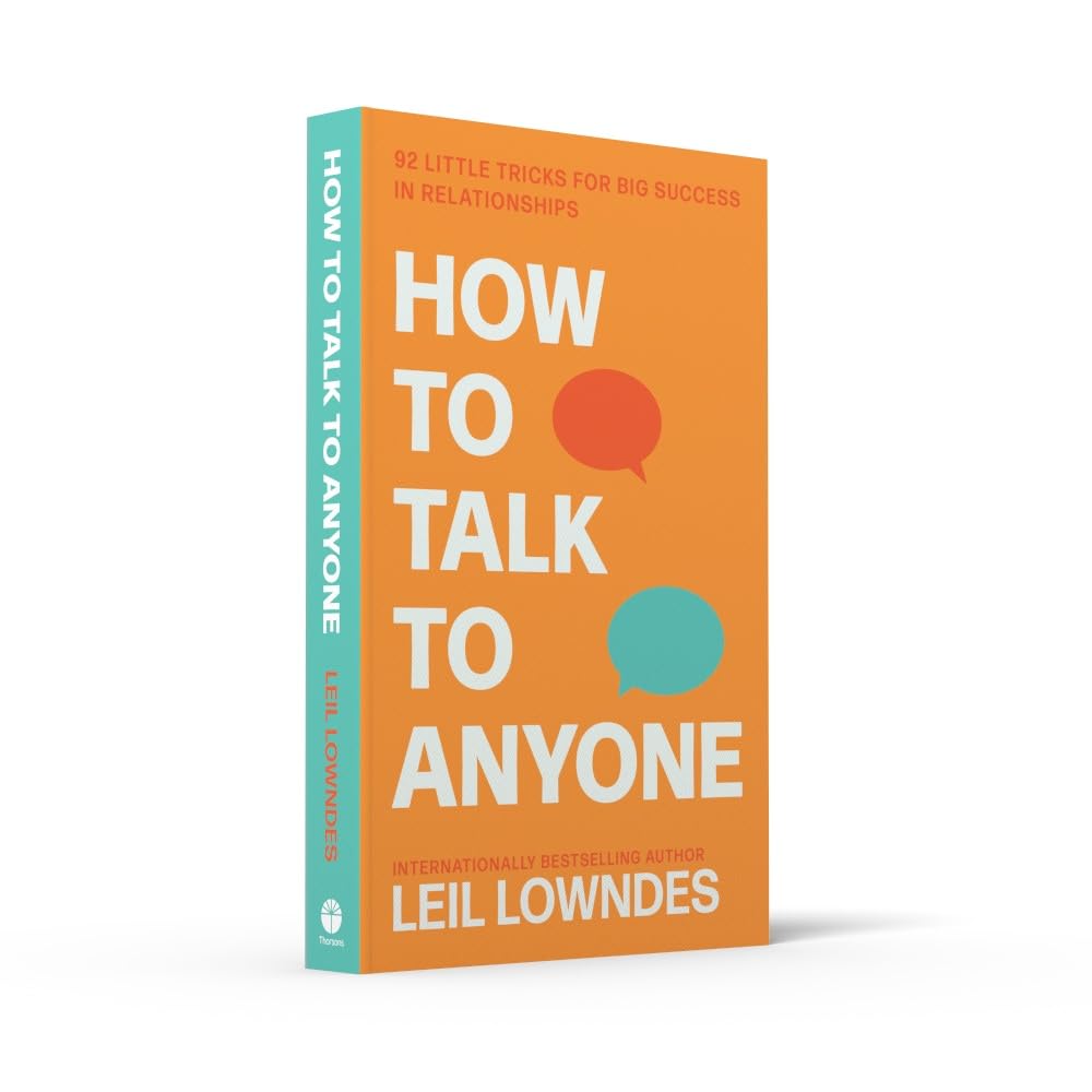 How to talk to anyone