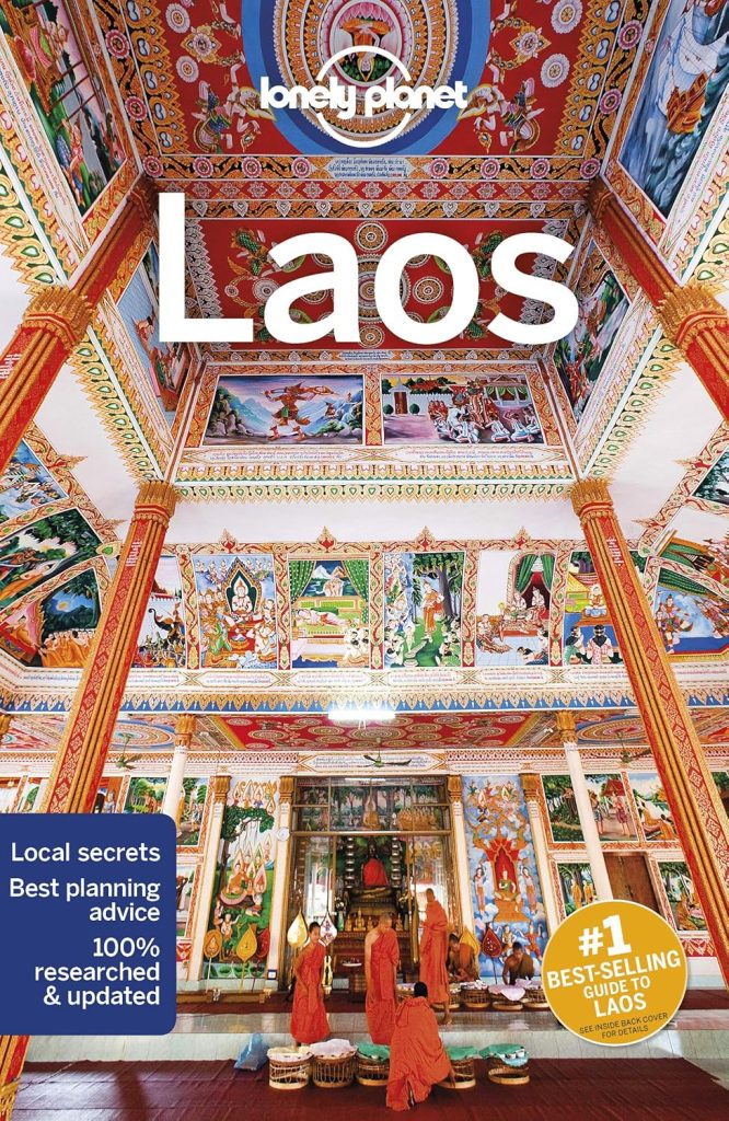 Lonely Planet Laos by Lonely Planet, Austin Bush, et al.