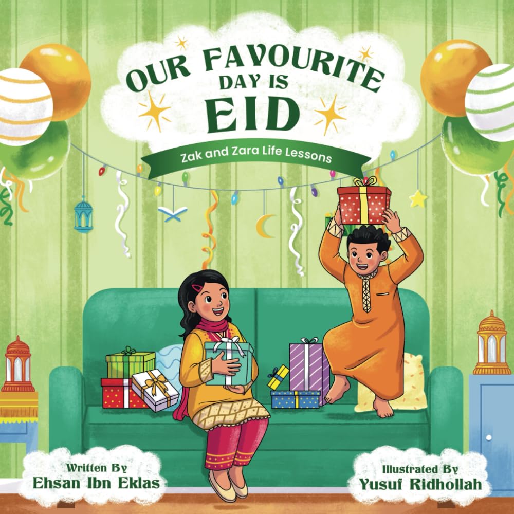 Our Favourite Day is Eid