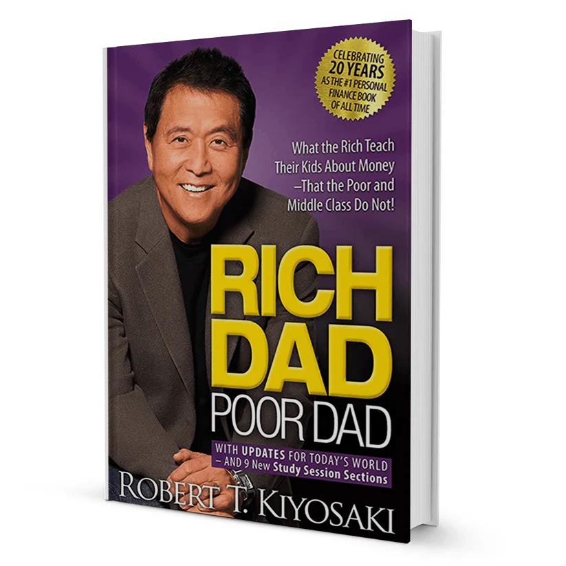 Rich Dad Poor Dad Book Summary Chapterwise