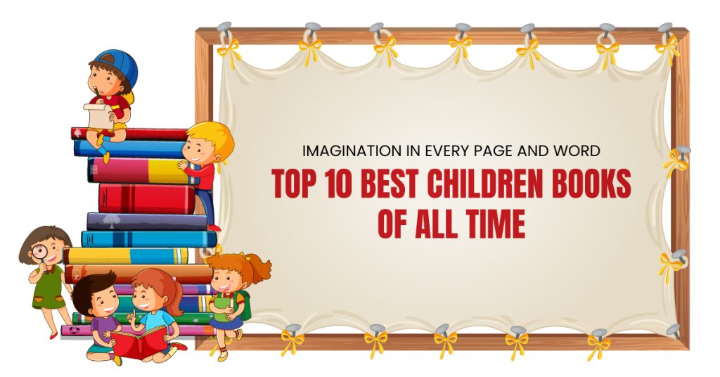 Bestselling Children Books in the UAE 