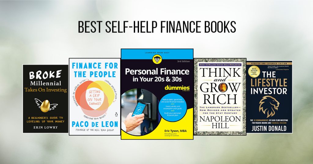 Best Self Help Finance Books