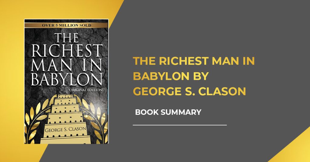 Richest Man in Babylon