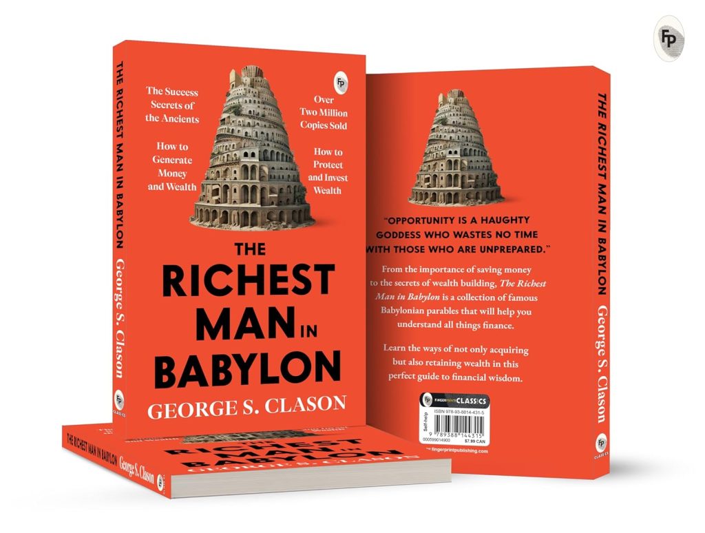 The Richest Man in Babylon 