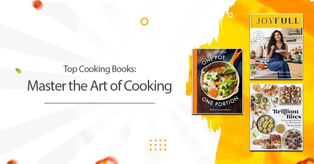 Best Cooking Books: Master the Art of Cooking