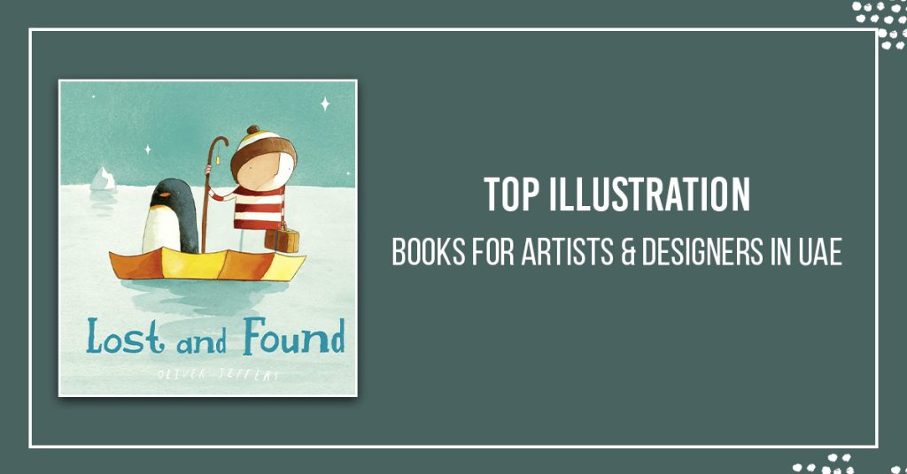 Top Illustration Books to Buy in UAE