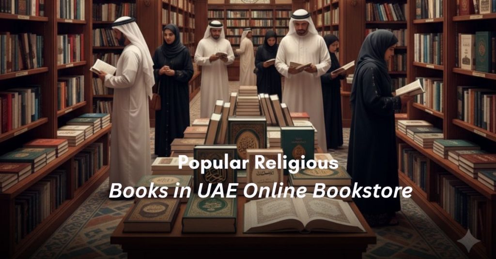 Popular Religious Books in UAE Bookstores