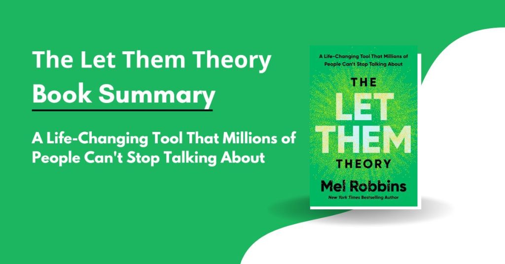 The Let Them Theory Book Summary