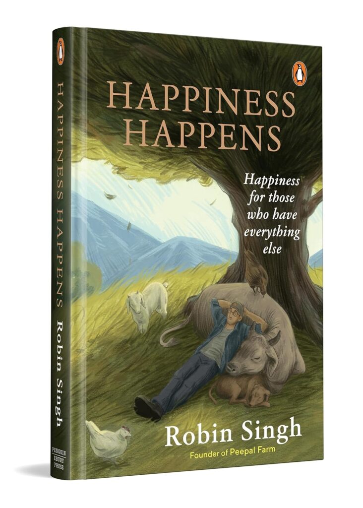Robin Singh, Happiness Happens