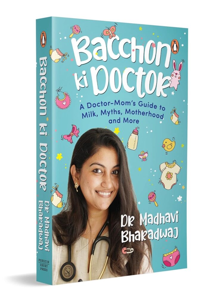  Doctor, Author & Trusted Voice – Dr. Madhavi Bharadwaj