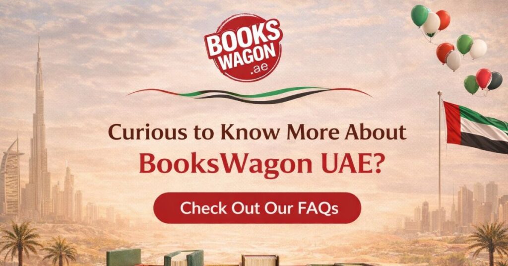 Curious to Know More About BooksWagon UAE