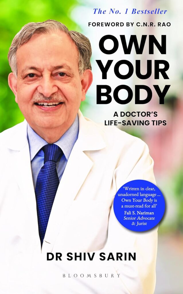 Dr. Shiv K. Sarin’s