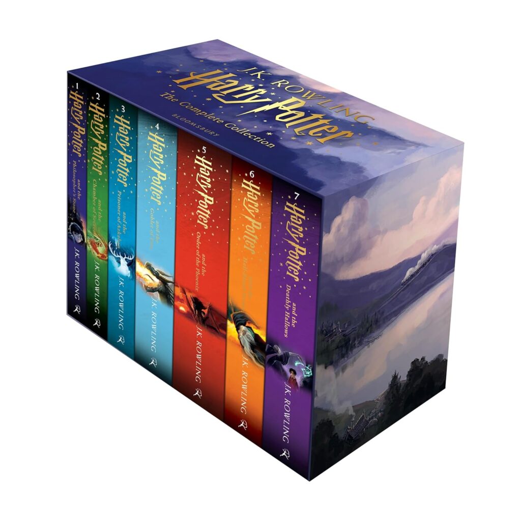 Harry Potter serie