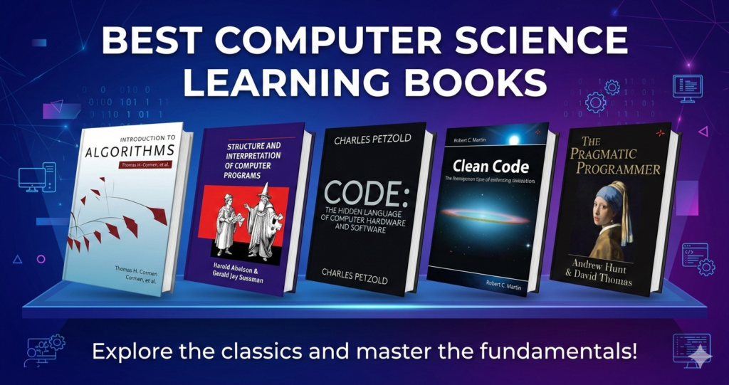 Best Computer Science Learning Books
