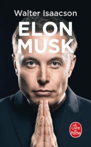 Elon Musk by Walter Isaacson