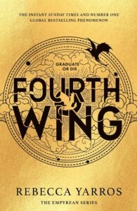 Fourth Wing books