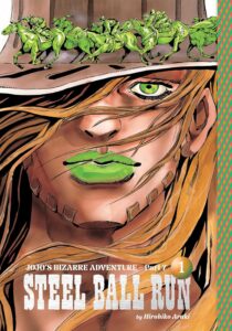 Jojo’s Bizarre Adventures