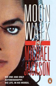 Moonwalk Book by Michael Jackson