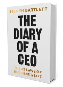 the diary of ceo